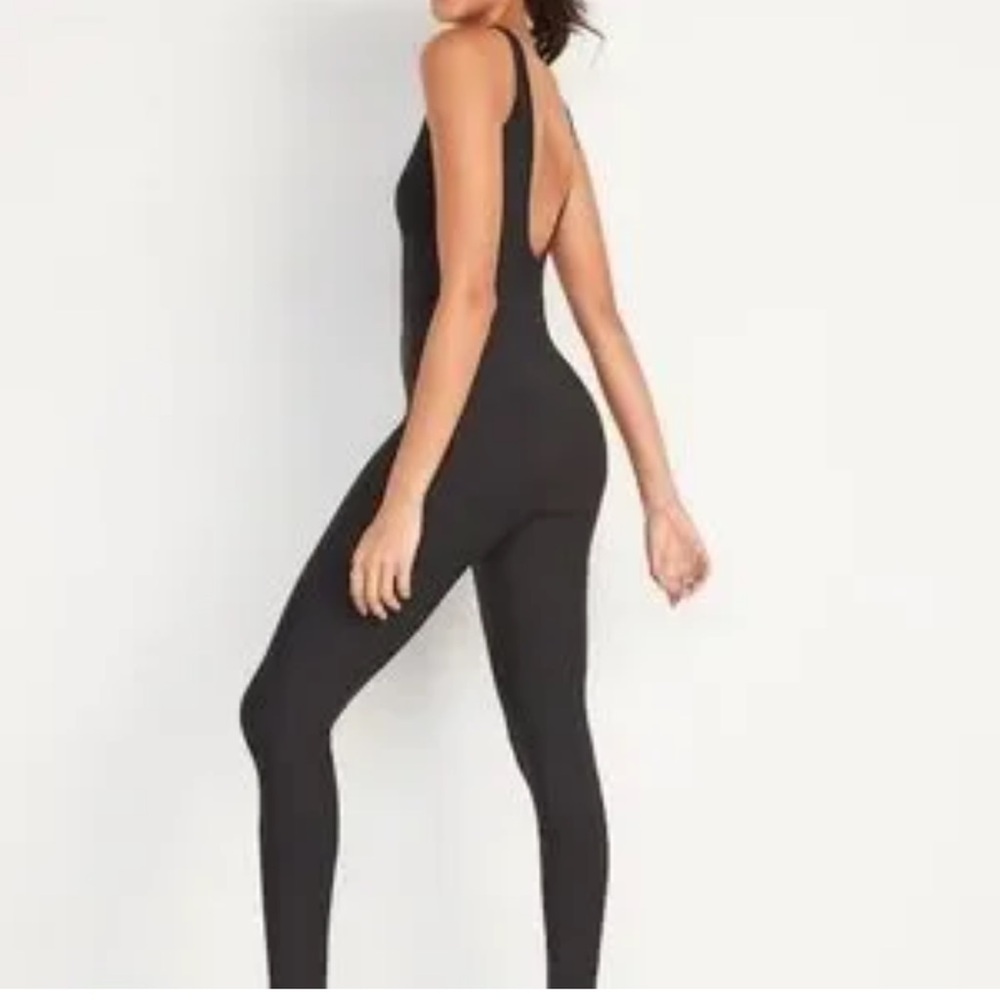 Old Navy Black Onsie Jumpsuit Size XS